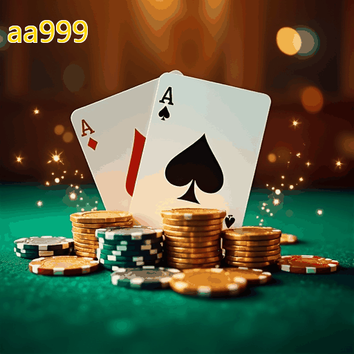 Jogos Emocionantes no Cassino Online aa999.com
